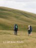Carpathian trip - backpack tourists 